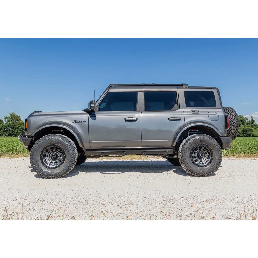 Amortyzatory regulowane tył Coilover Rough Country Vertex Lift 3,5" - obrazek 6