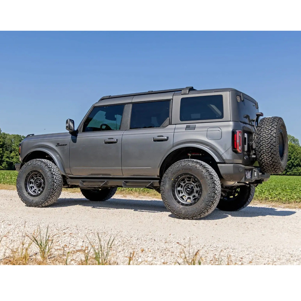 Amortyzatory regulowane tył Coilover Rough Country Vertex Lift 3,5" - obrazek 8