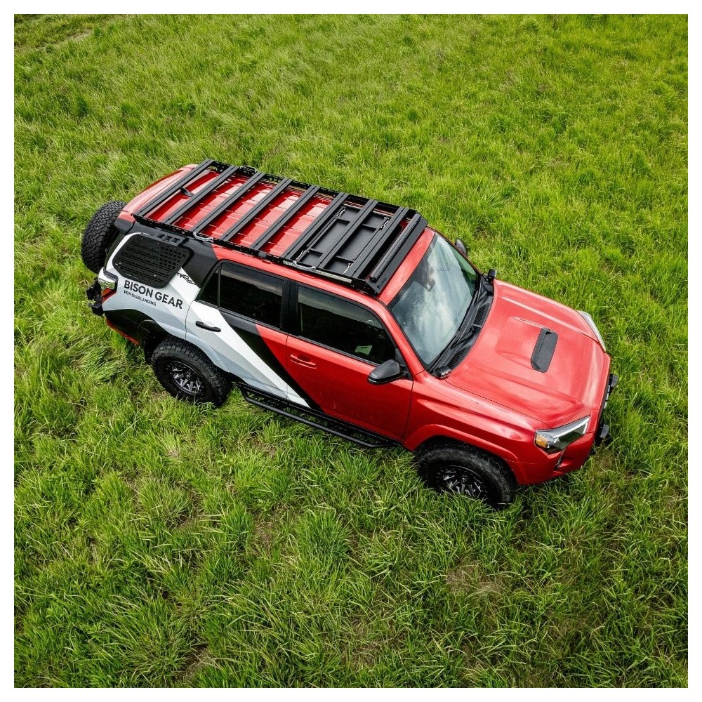 Bagażnik dachowy Bison Gear OX PRO - obrazek 6