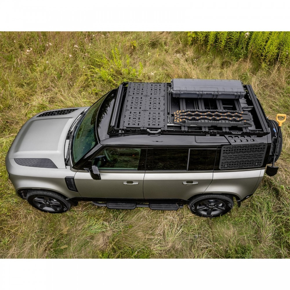 Bagażnik dachowy Bison Gear OX PRO - obrazek 7