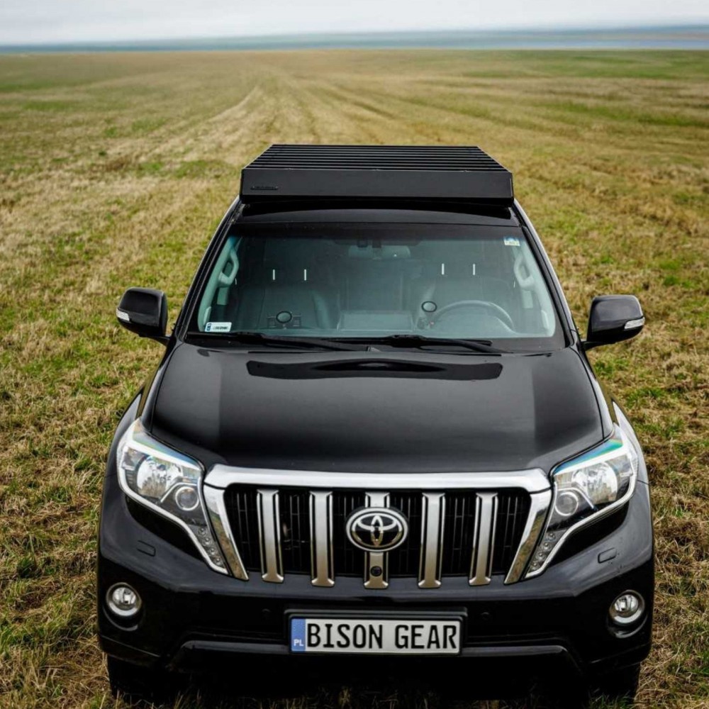 Bagażnik dachowy Bison Gear OX PRO - obrazek 7