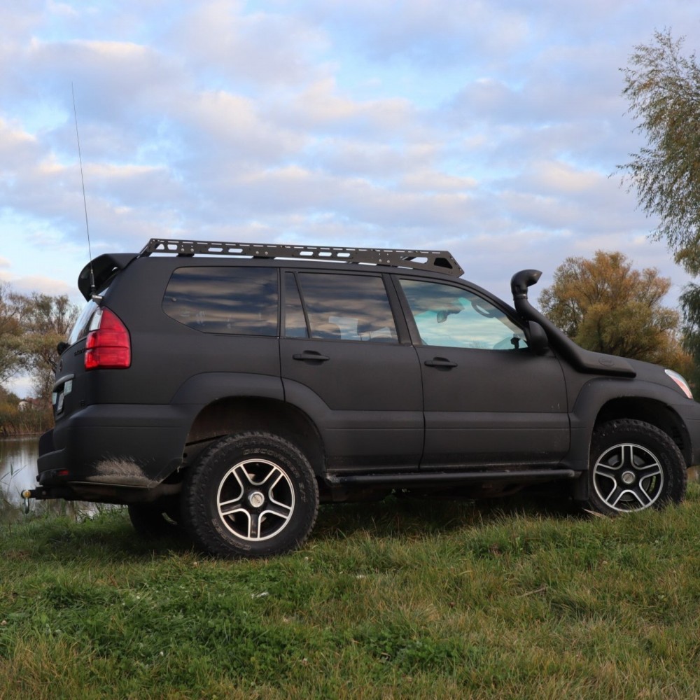 Bagażnik dachowy Bison Gear OX PRO