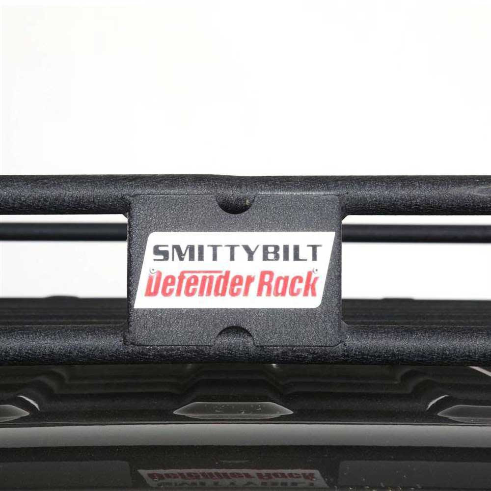 Bagażnik dachowy na hard top z mocowaniem Smittybilt Defender - Image 12