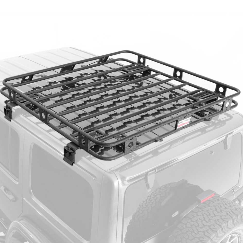 Bagażnik dachowy na hard top z mocowaniem Smittybilt Defender