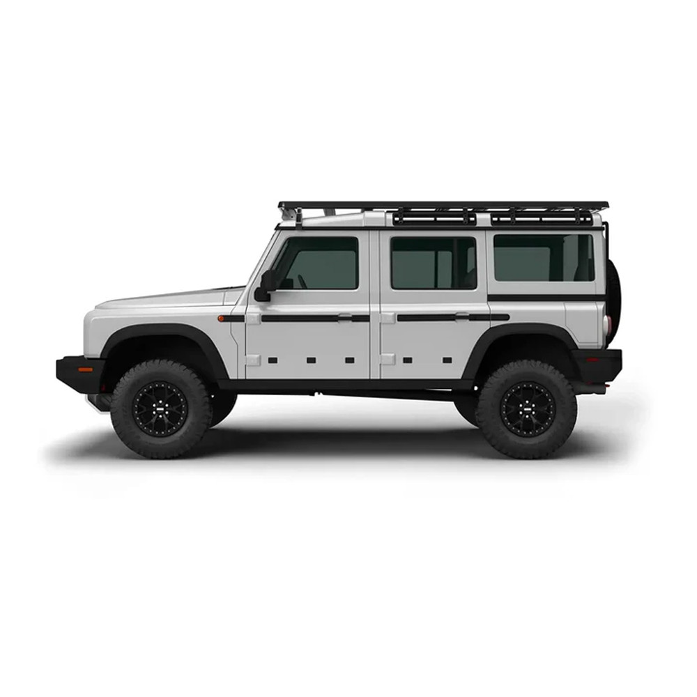 Bagażnik dachowy pełna długość Leitner Designs ACS