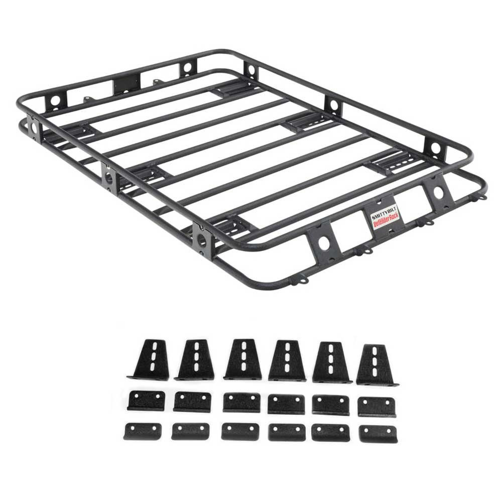 Bagażnik dachowy z mocowaniem Smittybilt Defender - obrazek 2