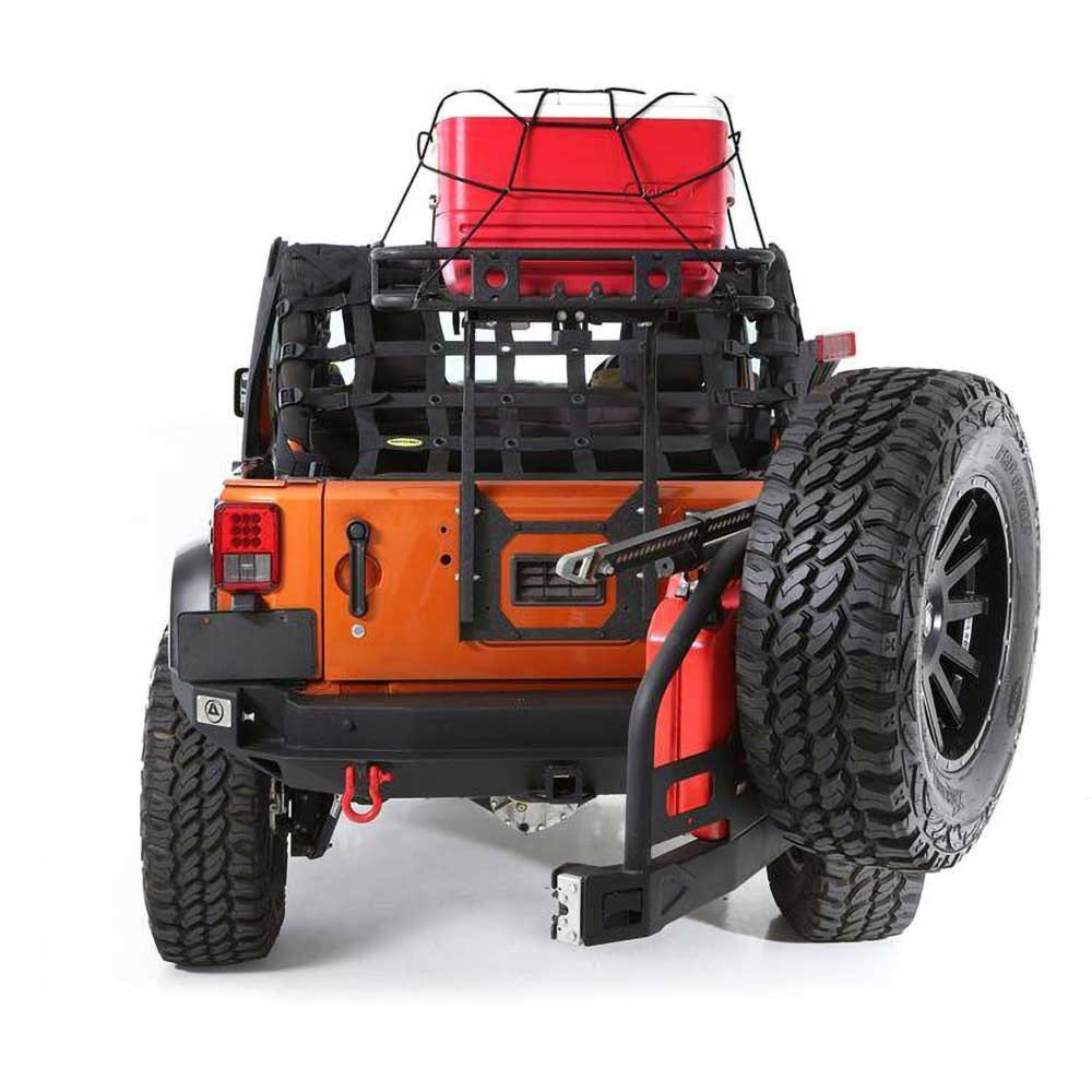 Bagażnik, kosz na tylną klapę Smittybilt Defender - Image 6