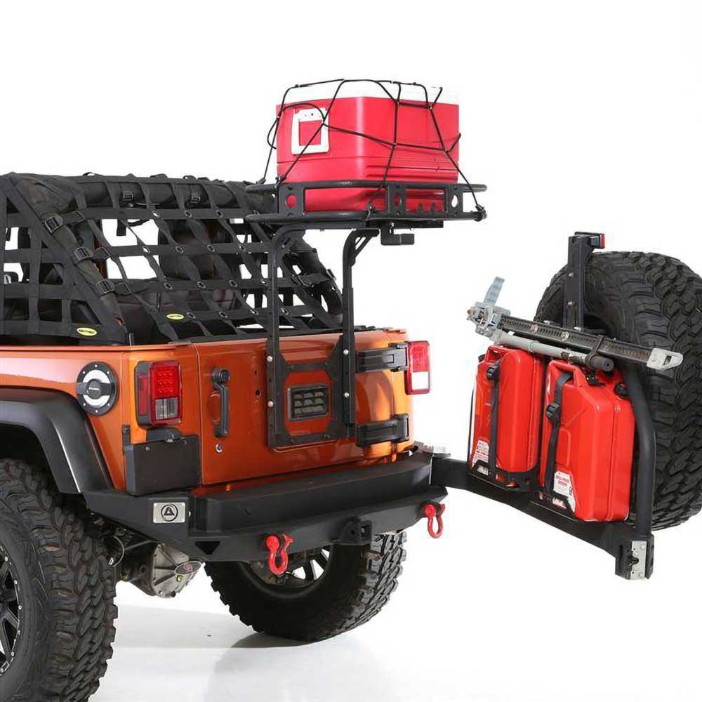 Bagażnik, kosz na tylną klapę Smittybilt Defender - Image 9