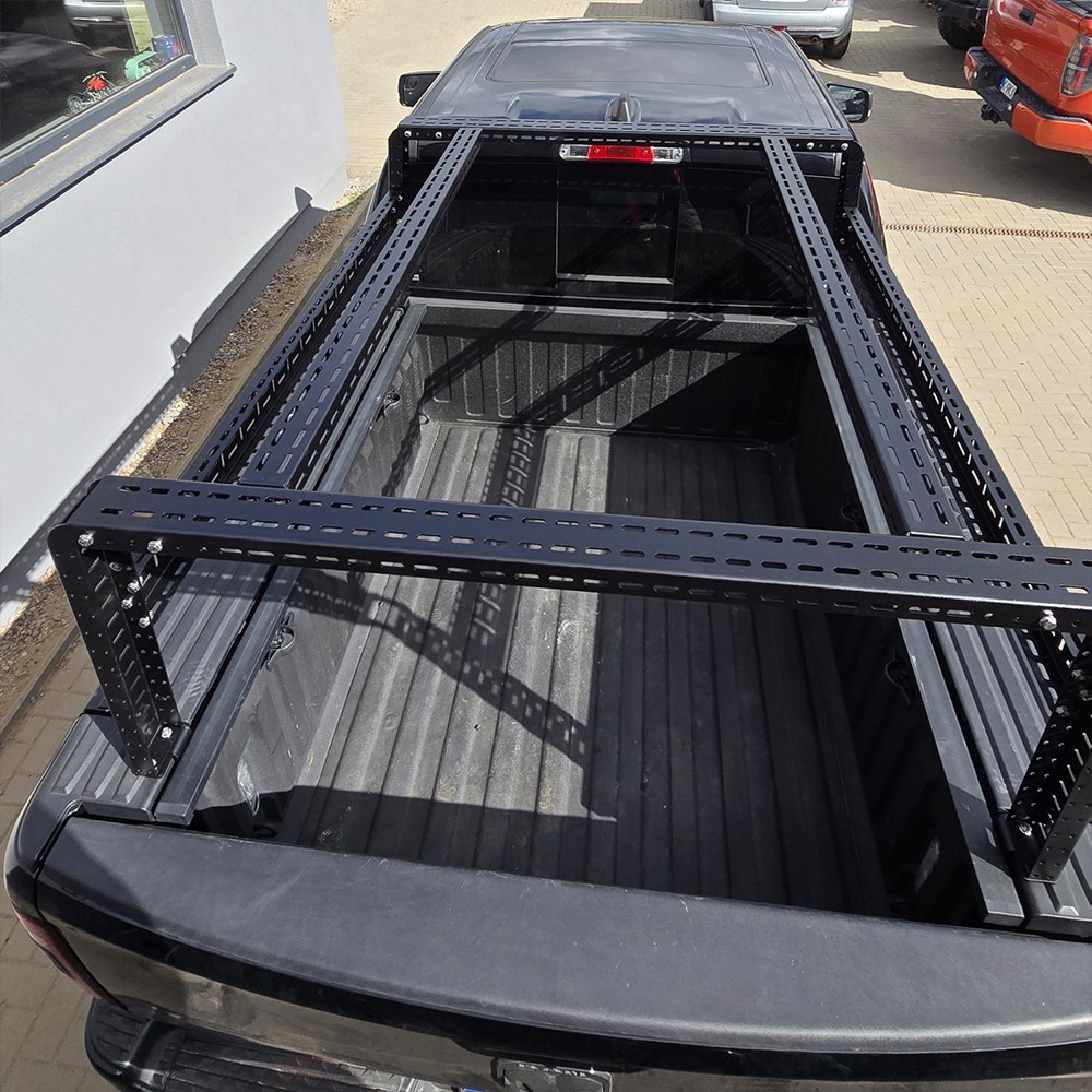 Bagażnik na pakę 5'7" RamBox Camp4wheels - obrazek 2