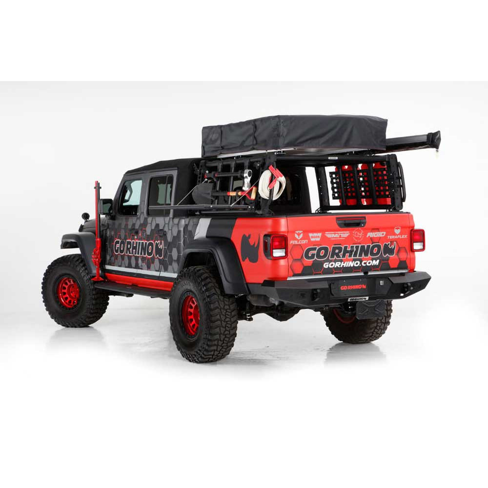 Bagażnik na pakę Go Rhino Overland Xtreme - obrazek 7