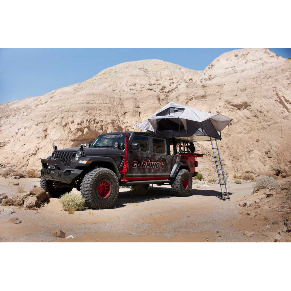 Bagażnik na pakę Go Rhino Overland Xtreme - obrazek 10