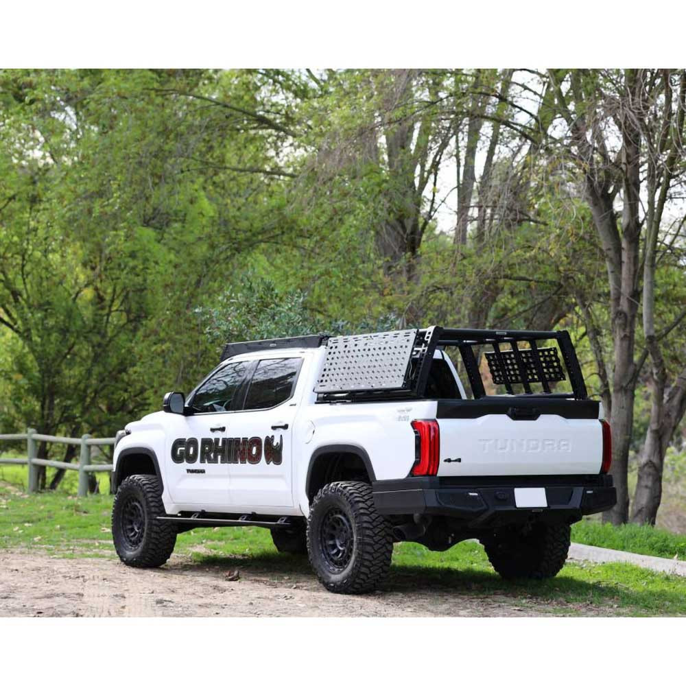 Bagażnik na pakę Go Rhino XRS Overland Xtreme - obrazek 8