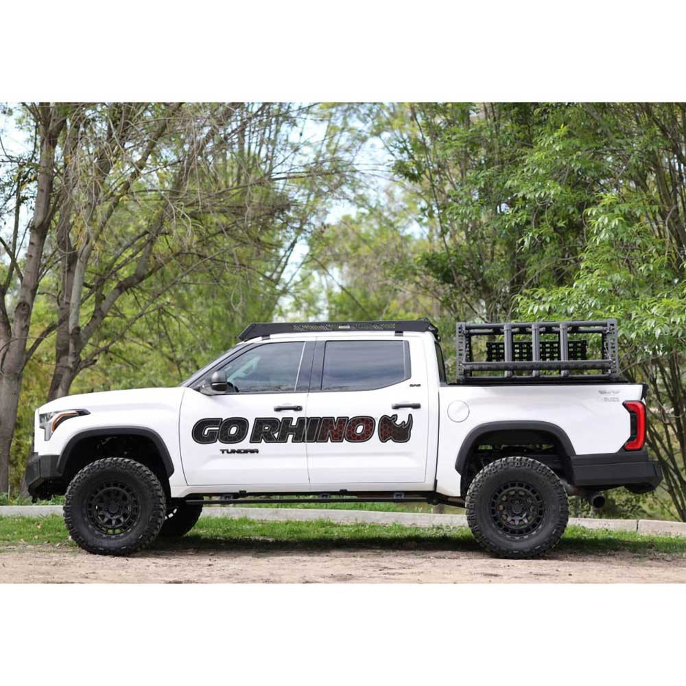 Bagażnik na pakę Go Rhino XRS Overland Xtreme - obrazek 9