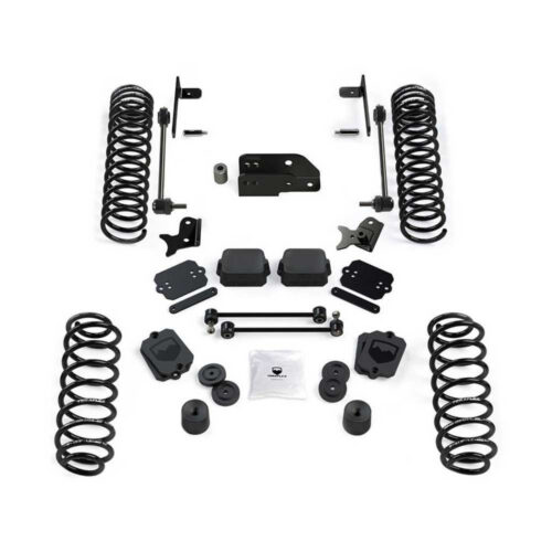 Base kit TeraFlex Lift 2,5″ RHD
