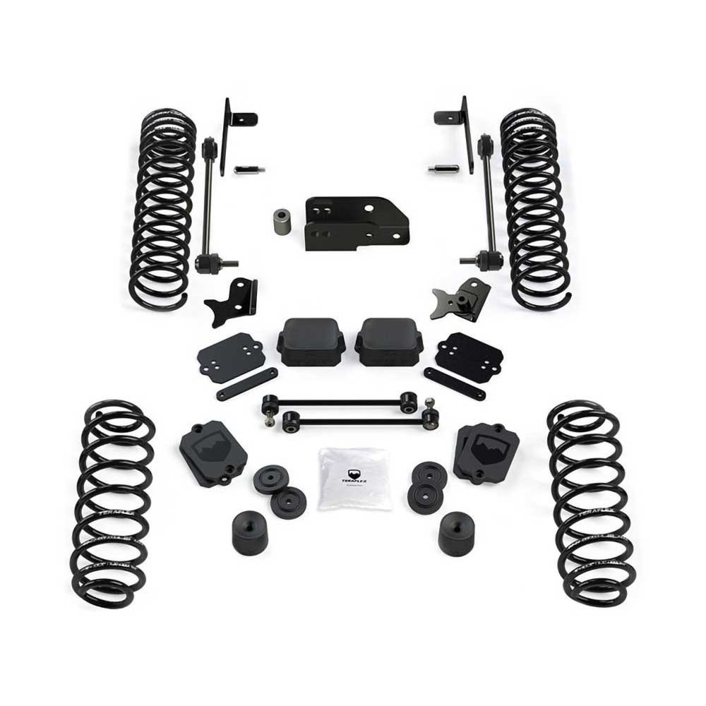 Base kit TeraFlex Lift 2,5" RHD