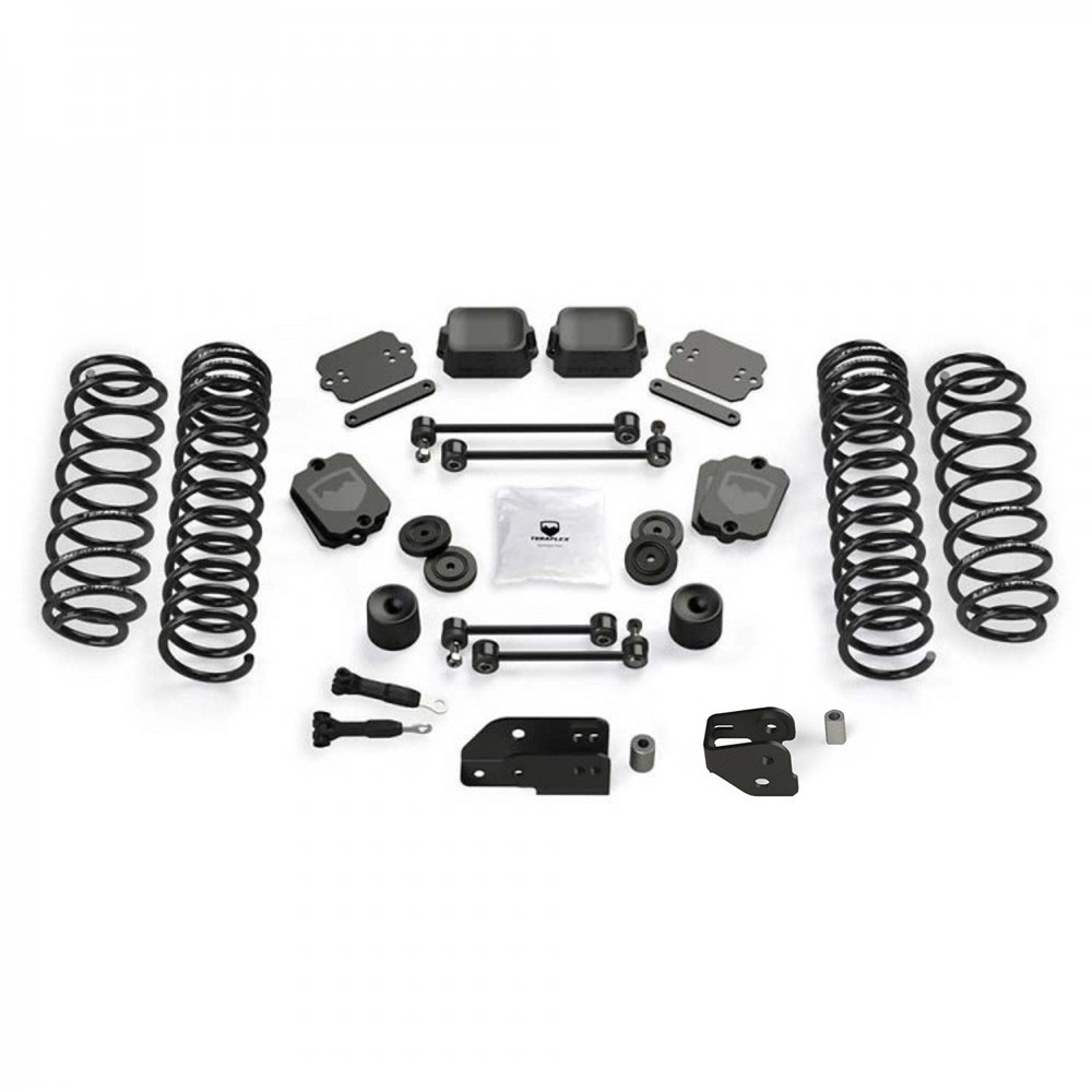 Base kit TeraFlex Lift 3,5" Diesel