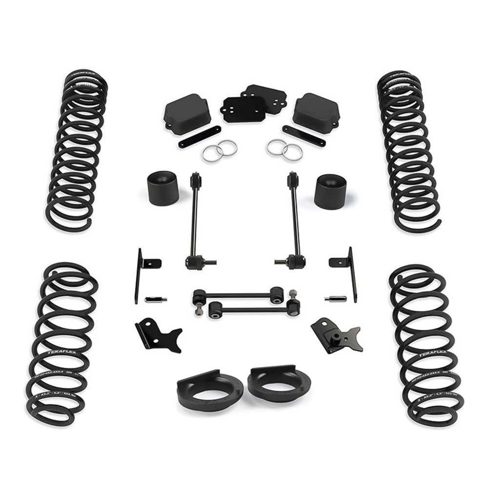 Base kit TeraFlex Outback Lift 2,5"