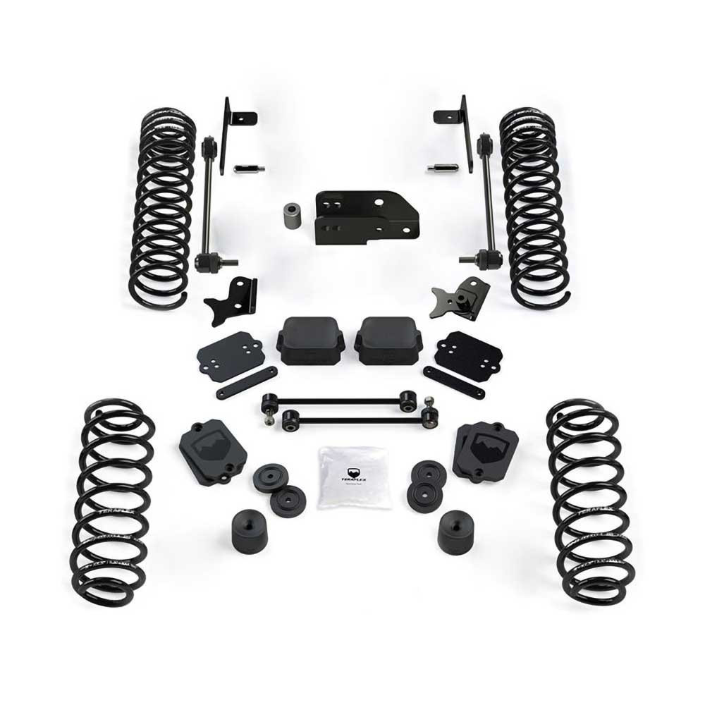 Base kit TeraFlex Lift 2,5" RHD
