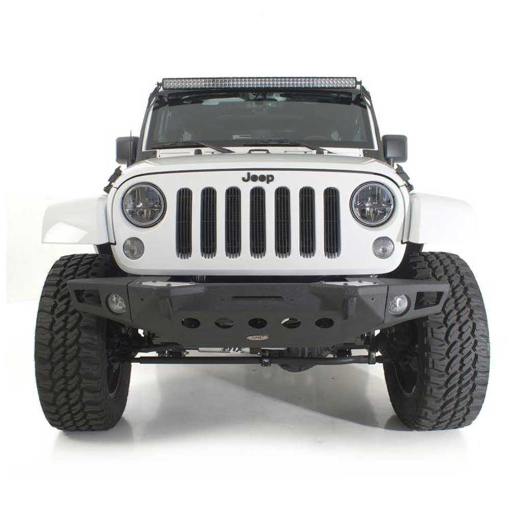 Boczki Crawler do zderzaka modułowego przód Smittybilt XRC M.O.D. - obrazek 5