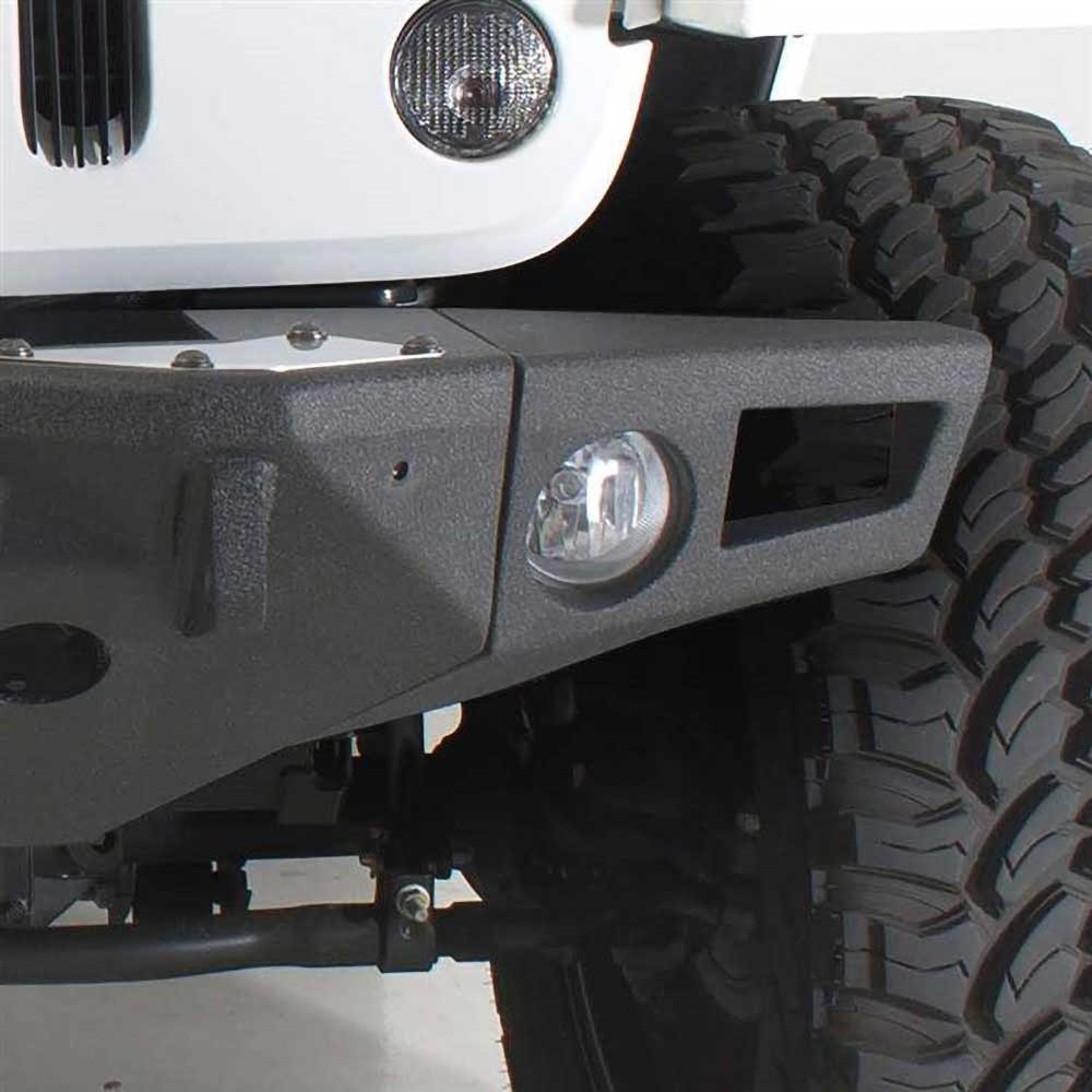 Boczki Crawler do zderzaka modułowego przód Smittybilt XRC M.O.D. - obrazek 7