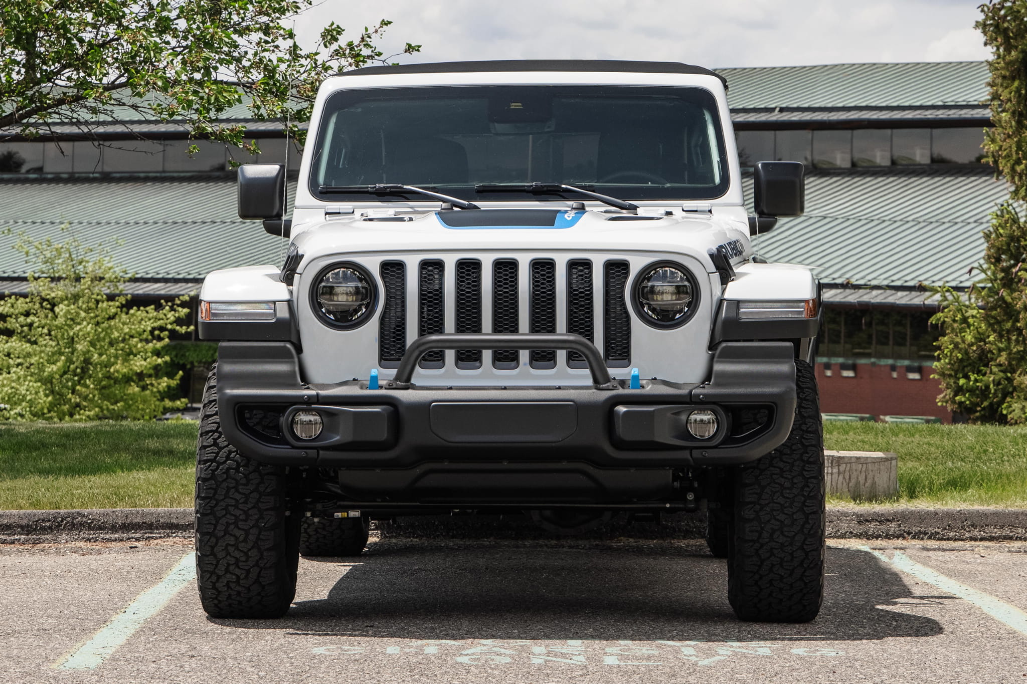 JEEP WRANGLER JK BODY KIT KONWERSJA NA JL PAKIET STYLIZACYJNY - obrazek 2