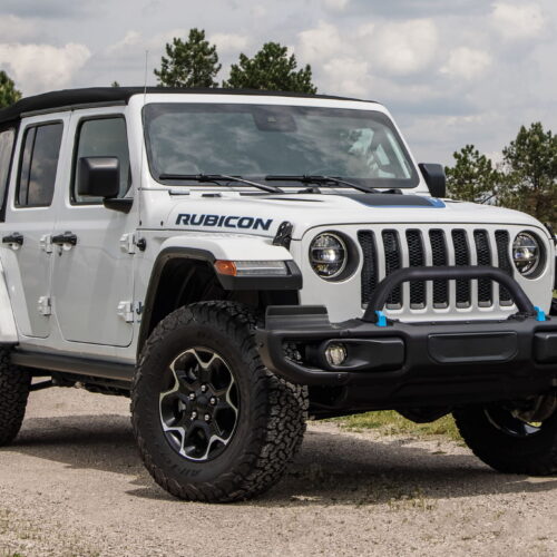 JEEP WRANGLER JK BODY KIT KONWERSJA NA JL PAKIET STYLIZACYJNY