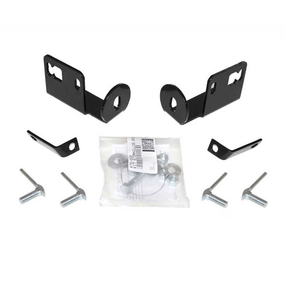 Bull bar z listwą LED 20" Go Rhino RC2 - obrazek 2