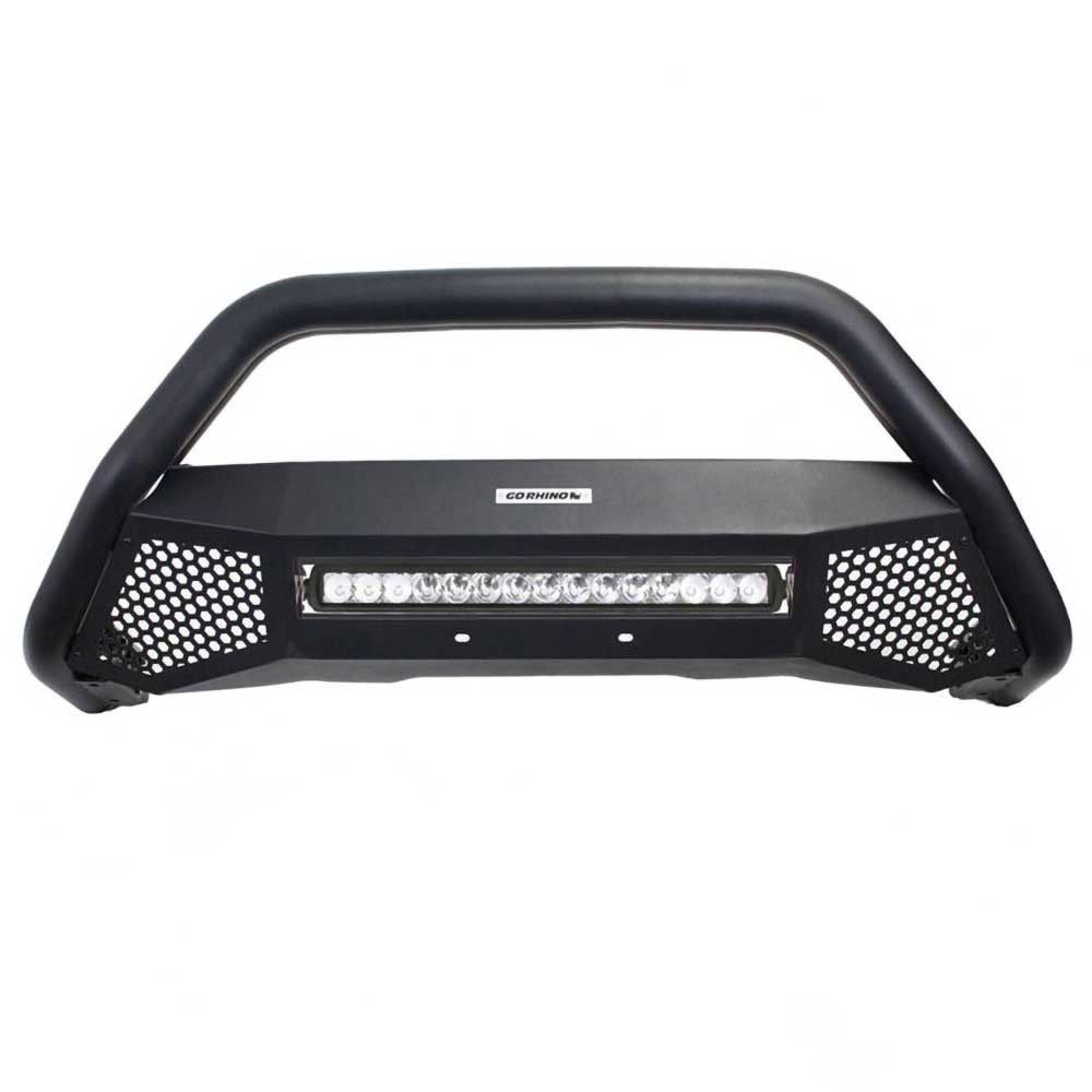Bull bar z listwą LED 20" Go Rhino RC4
