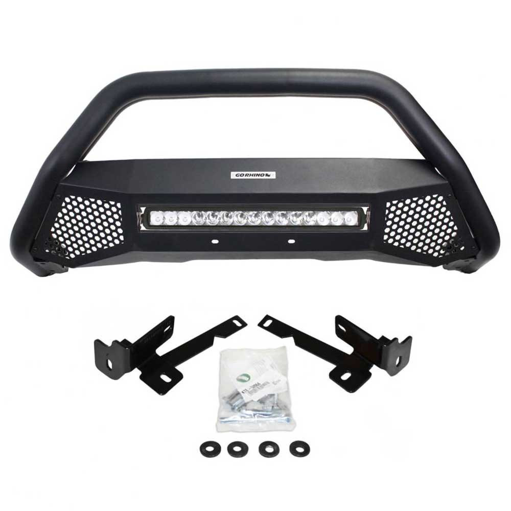 Bull bar z listwą LED 20" Go Rhino RC4 - obrazek 2
