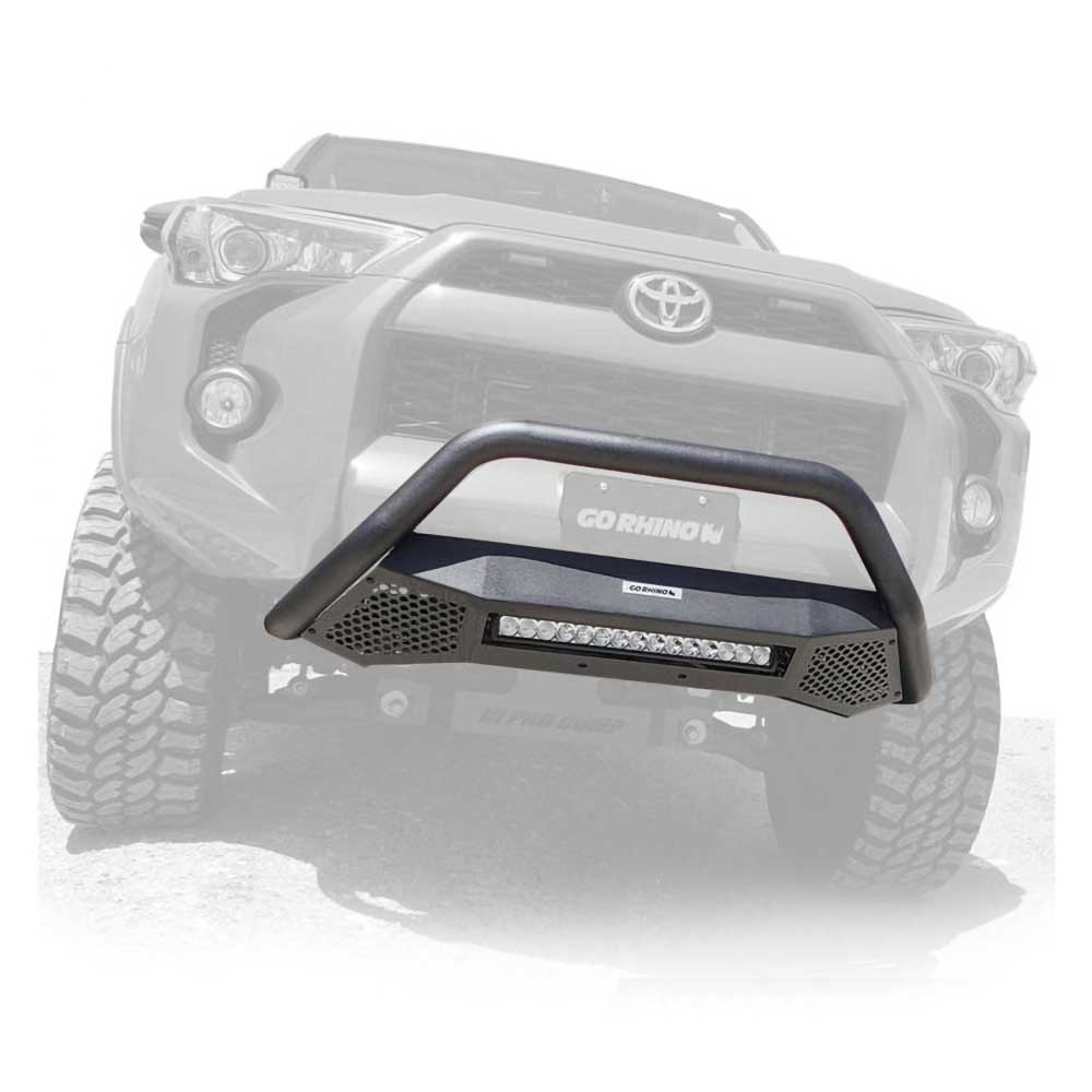Bull bar z listwą LED 20" Go Rhino RC4 - obrazek 4