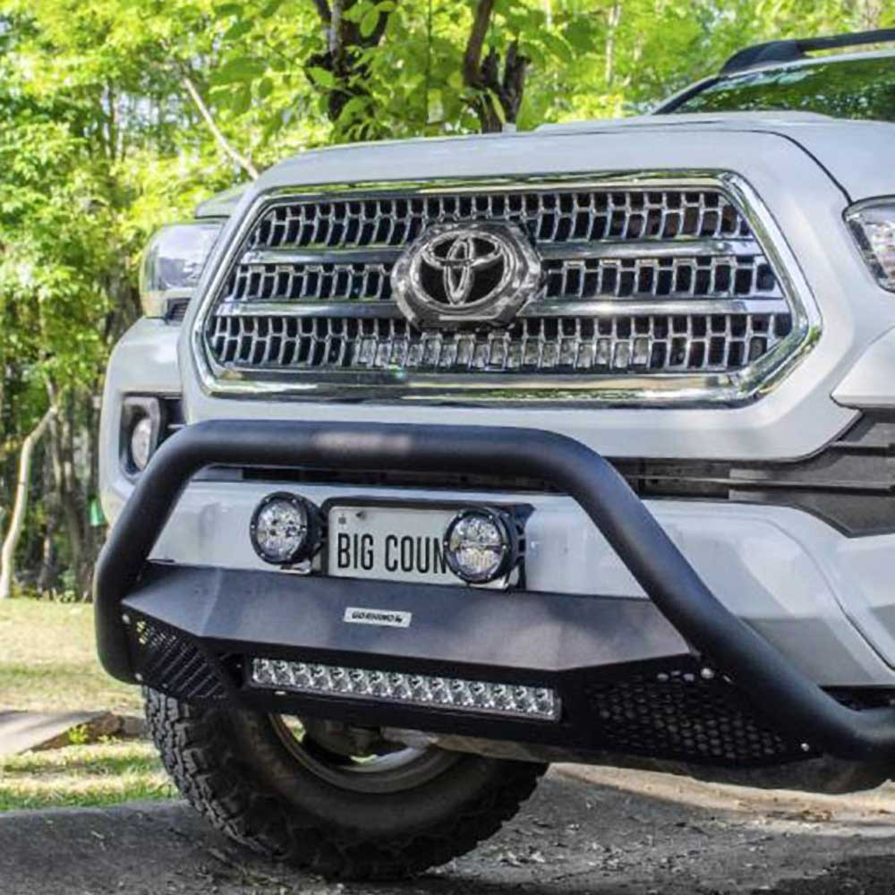 Bull bar z listwą LED 20" Go Rhino RC4 - obrazek 5