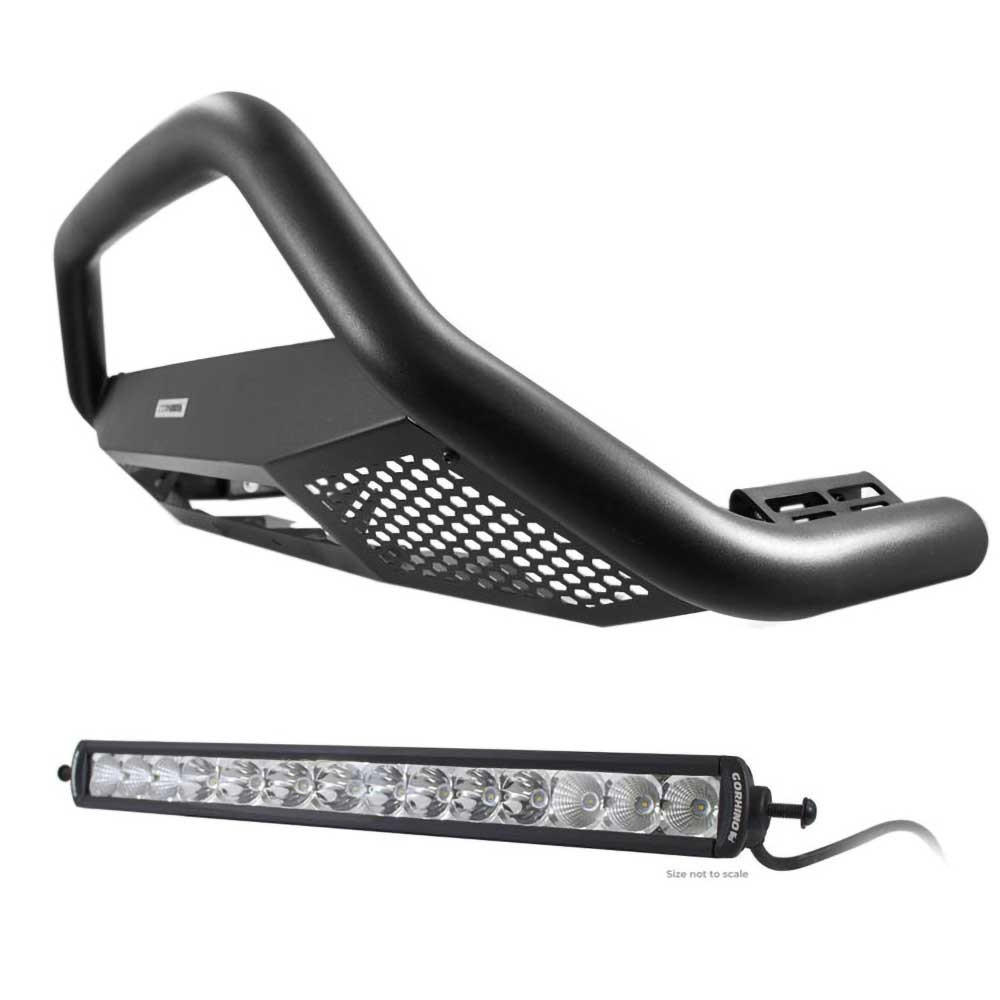 Bull bar z listwą LED 20" Go Rhino RC4 - Image 2