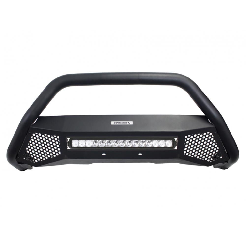 Bull bar z listwą LED 20" Go Rhino RC4