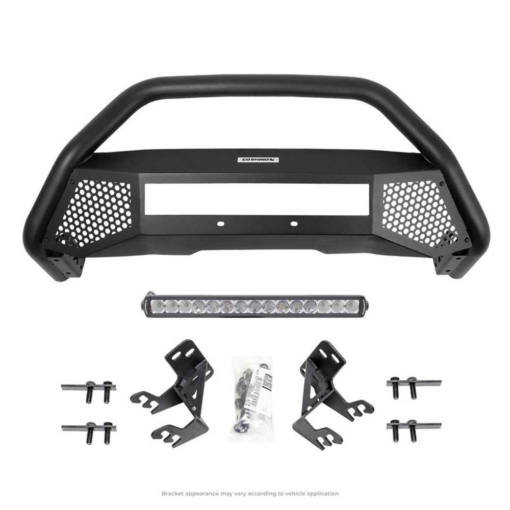 Bull bar z listwą LED 20" Go Rhino RC4 - Image 4