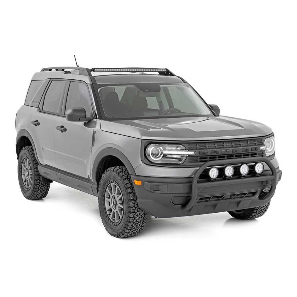 Bull bar z reflektorami LED 4" Rough Country - obrazek 6