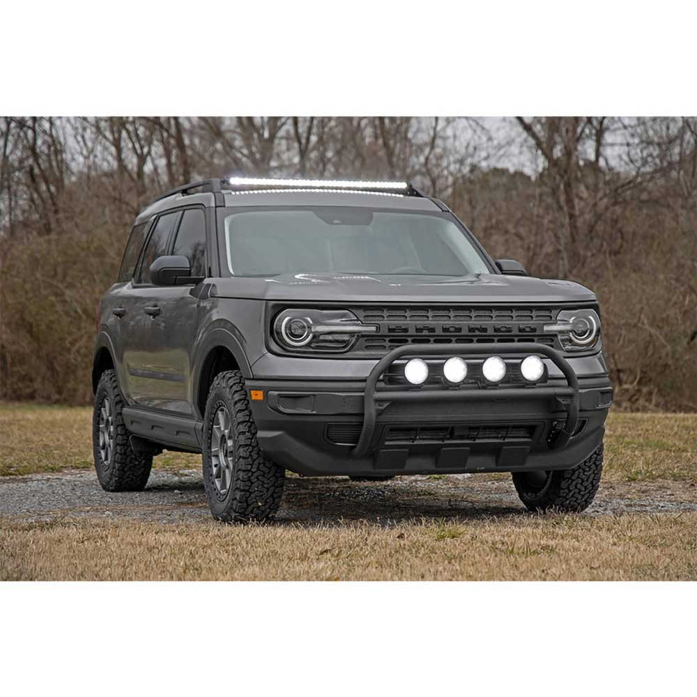 Bull bar z reflektorami LED 4" Rough Country - obrazek 7
