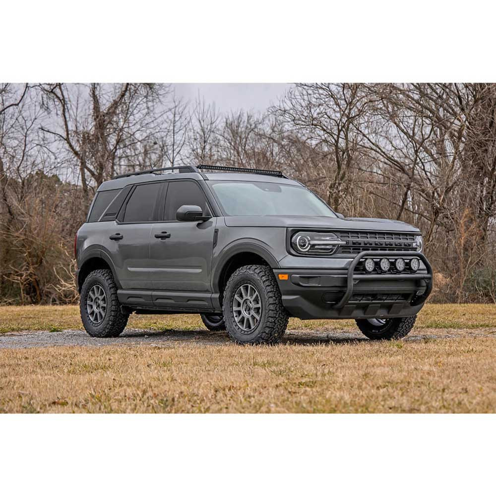 Bull bar z reflektorami LED 4" Rough Country - obrazek 8