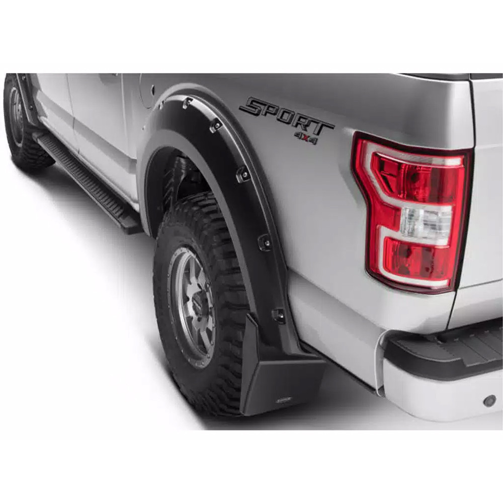 Chlapacze błotników tył Realtruck Bushwacker Trail Armor - obrazek 2