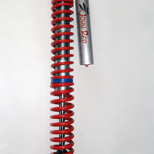 Amortyzator John Red CoilOver skok 14” 2,5 off road
