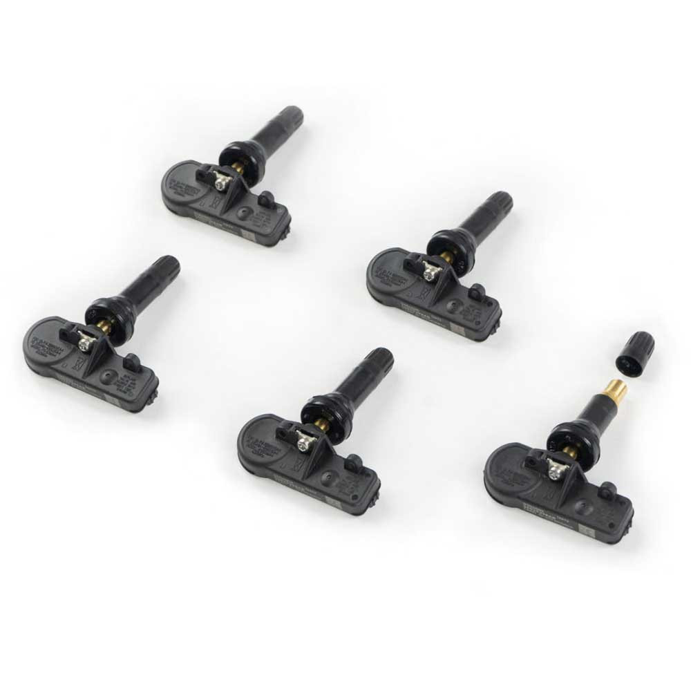 Czujniki ciśnienia w oponach TPMS OFD 433mhz - obrazek 2