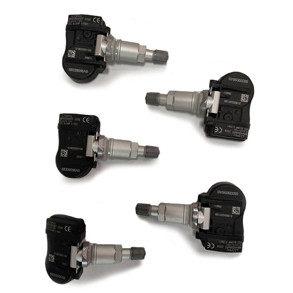 Czujniki ciśnienia w oponach TPMS OFD 433mhz