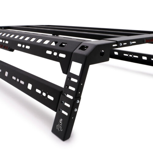 Bagaznik na pakę Orurowanie stelaż Dodge RAM 1500 Ford F-150 pod namiot 5,7ft