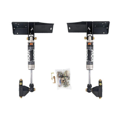 Dodatkowa para amortyzatorów przód Agile Offroad & FOX Performance 2.0 IFP Lift 0-2″