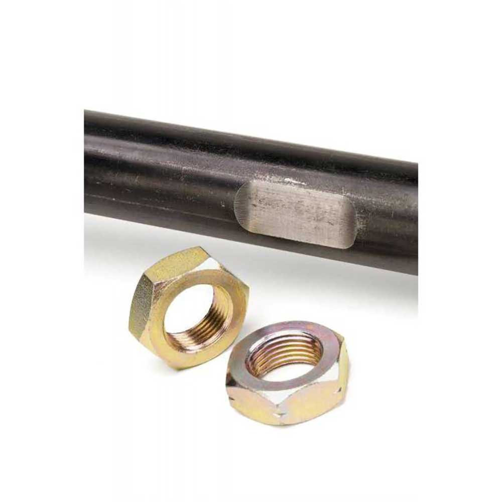 Drążek kierowniczy heavy duty dolny JKS - obrazek 3