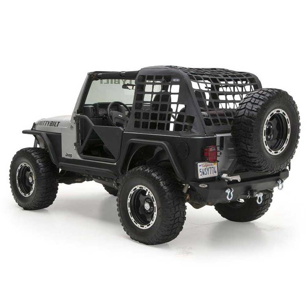Drzwi rurowe Smittybilt SRC - obrazek 6