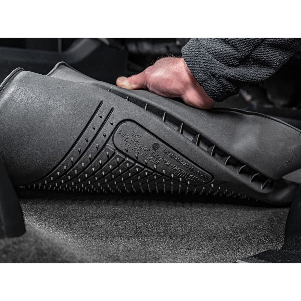 Dywaniki na podłogę Weatherbeater przód i tył Husky Liners Crew Cab - obrazek 8