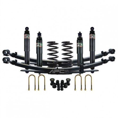 Zawieszenie EFS do JEEP CHEROKEE XJ (od 1994) LIFT 40mm