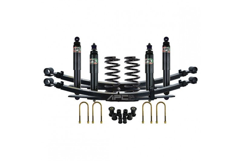 Zawieszenie EFS do JEEP CHEROKEE XJ (od 1994) LIFT 40mm