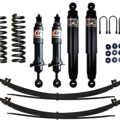 Kompletne zawieszenie EFS do VOLKSWAGEN AMAROK (od 2009)