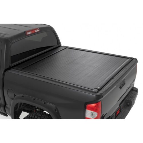 Elektryczna roleta, pokrywa paki aluminiowa Rough Country 5’7″